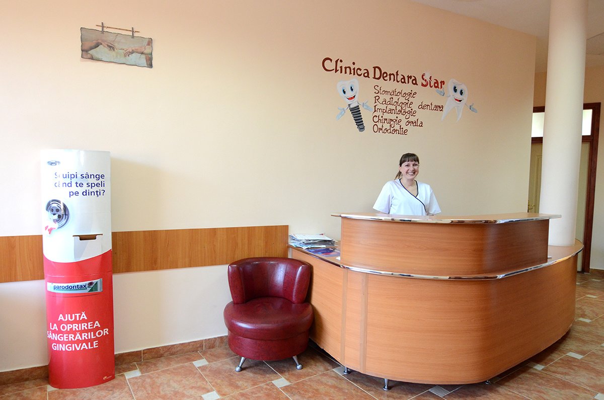 عيادة ستار لطب الأسنان - Star Dental Clinic